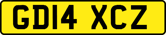 GD14XCZ