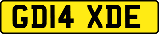 GD14XDE