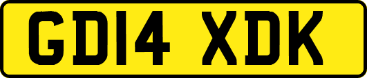 GD14XDK