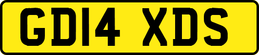 GD14XDS