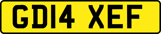 GD14XEF