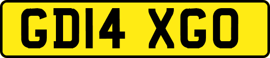 GD14XGO