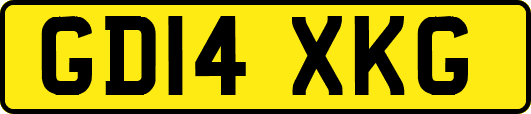 GD14XKG
