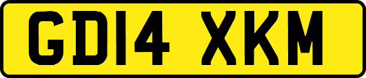 GD14XKM