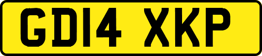 GD14XKP