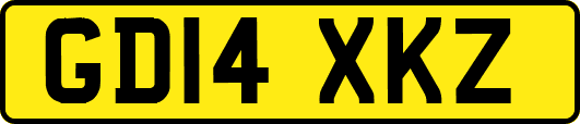GD14XKZ