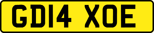 GD14XOE