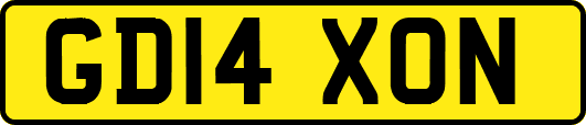 GD14XON