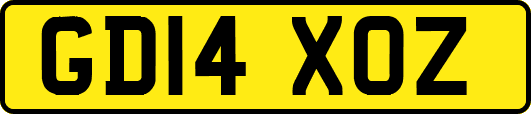 GD14XOZ