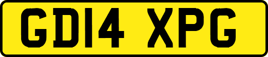 GD14XPG