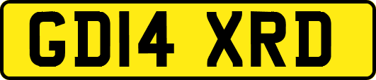 GD14XRD