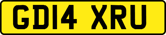 GD14XRU