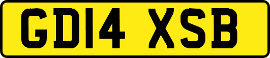 GD14XSB