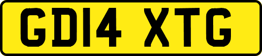 GD14XTG
