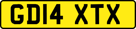 GD14XTX