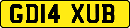 GD14XUB