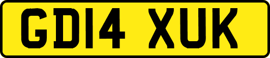 GD14XUK