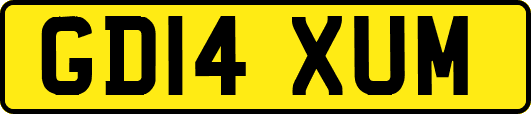 GD14XUM