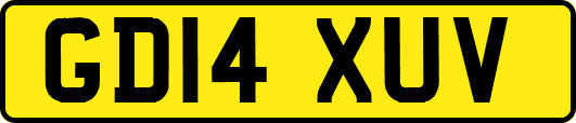 GD14XUV
