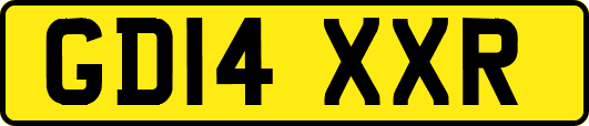 GD14XXR