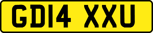 GD14XXU