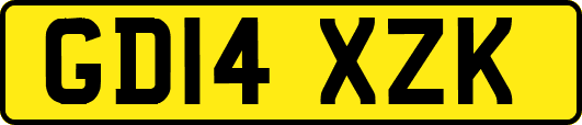 GD14XZK