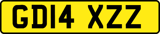 GD14XZZ