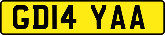 GD14YAA