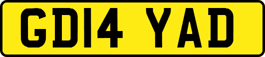 GD14YAD