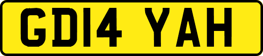 GD14YAH