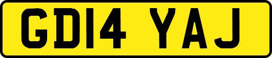 GD14YAJ