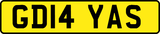 GD14YAS