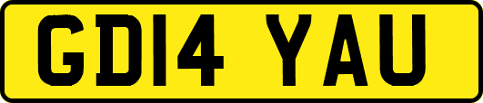 GD14YAU