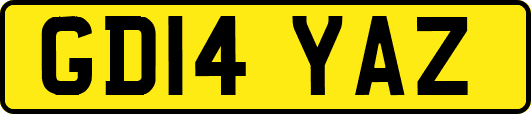 GD14YAZ