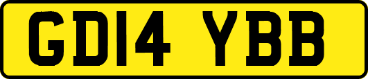 GD14YBB