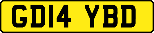 GD14YBD