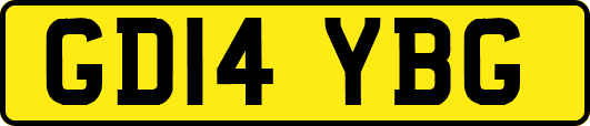 GD14YBG