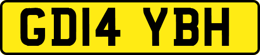 GD14YBH