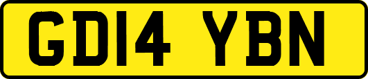 GD14YBN