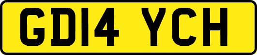 GD14YCH