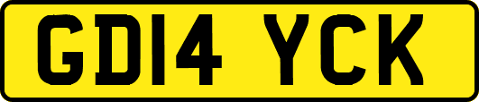 GD14YCK