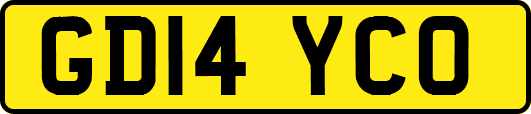 GD14YCO
