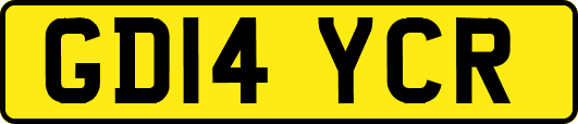 GD14YCR