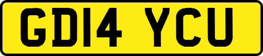 GD14YCU