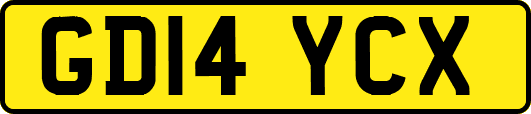 GD14YCX