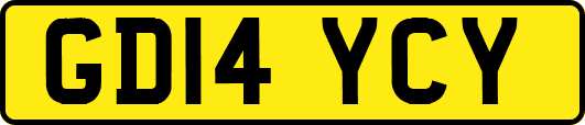 GD14YCY
