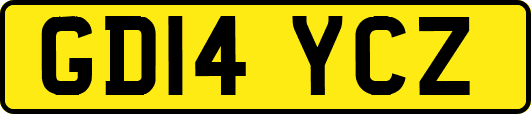 GD14YCZ