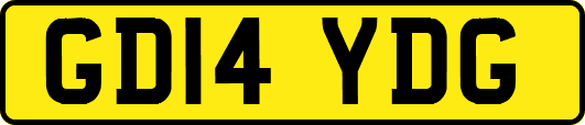 GD14YDG