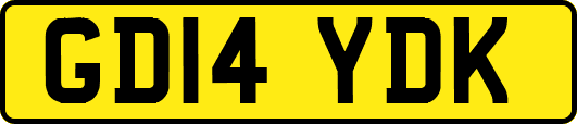 GD14YDK