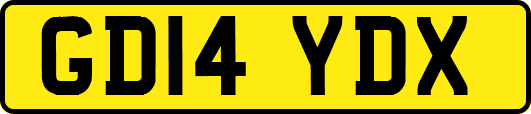 GD14YDX
